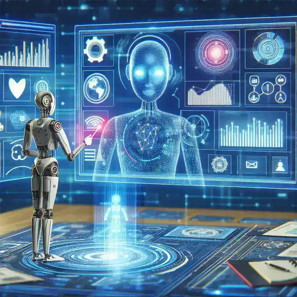 Sunum Tasarımı için Yapay Zeka Araçları: Modern Prezentasyon Hazırlığının Geleceği