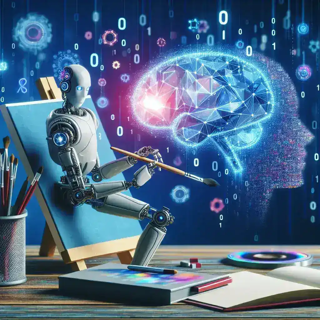 Görsel İçerik Oluşturmak İçin Yapay Zeka: Dijital Pazarlamanın Geleceği